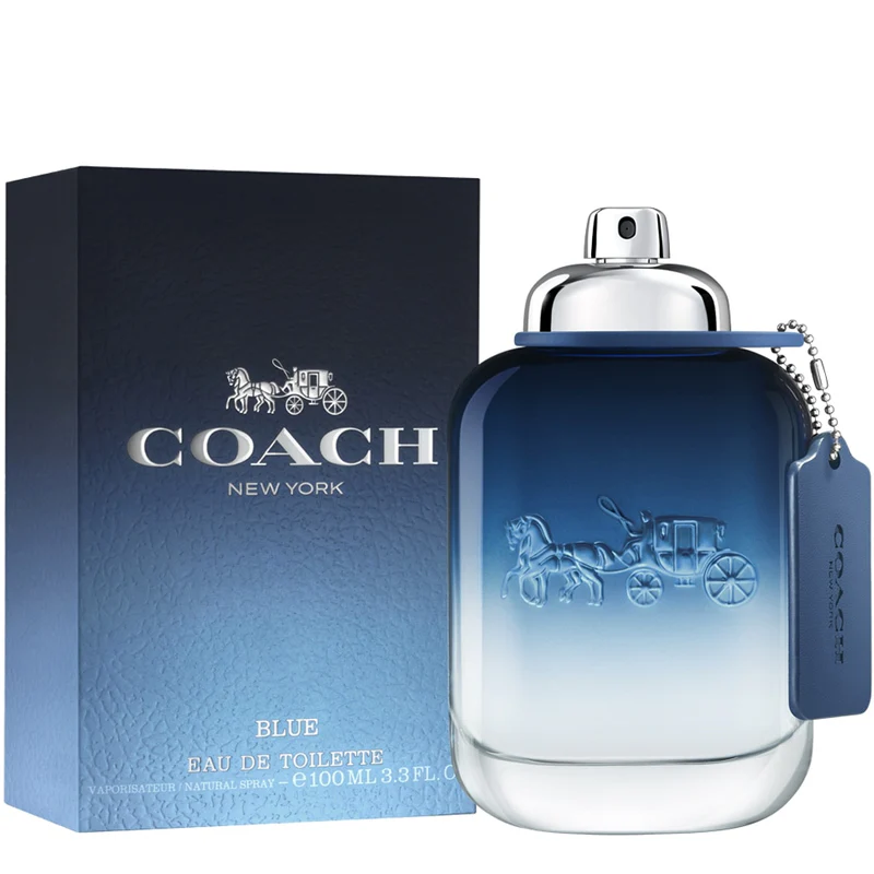 COACH BLUE Eau de Toilette Spray