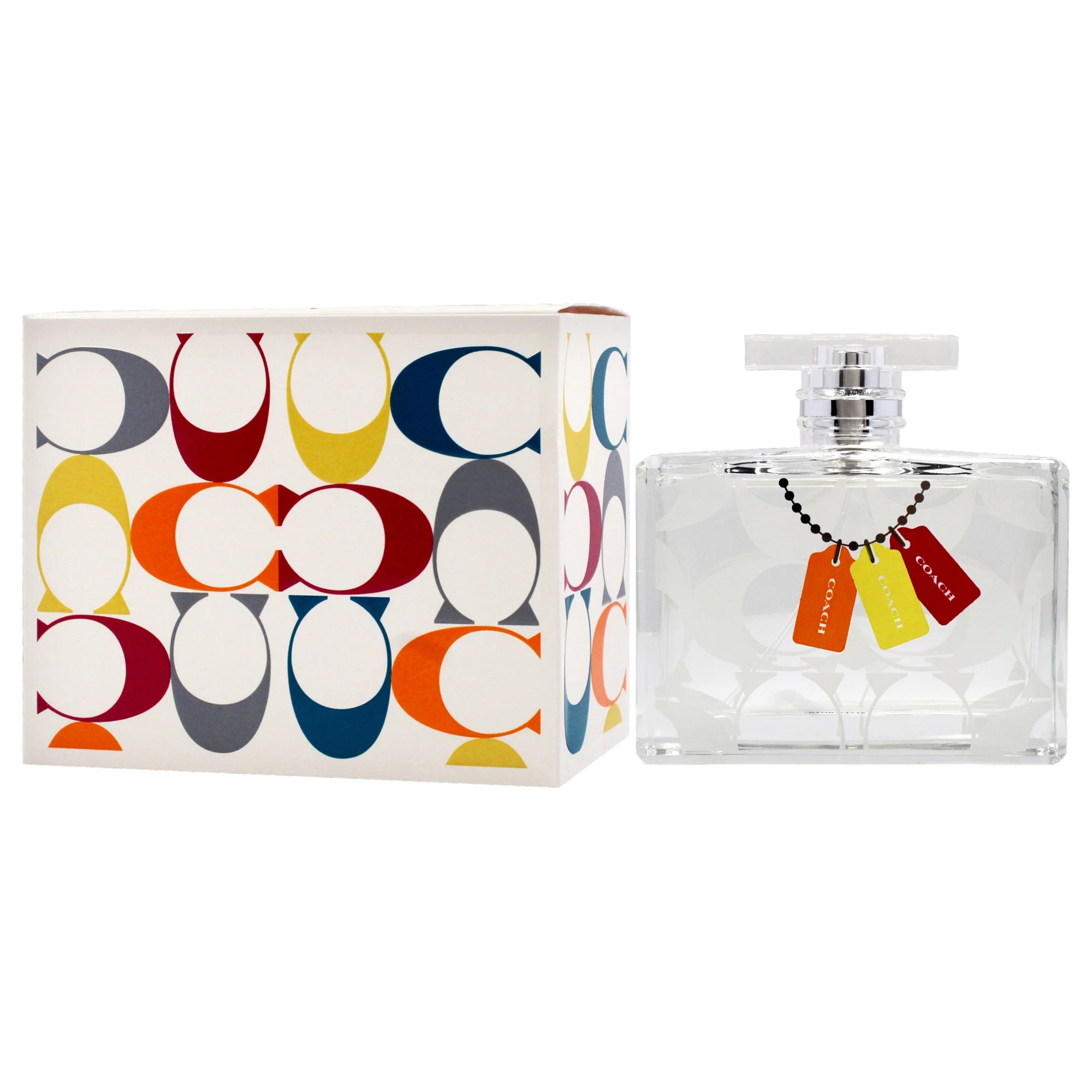 COACH COLOR SPRAY Eau de Parfum Spray