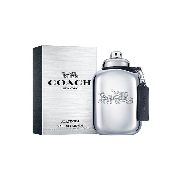 COACH PLATINUM Eau de Parfum Spray