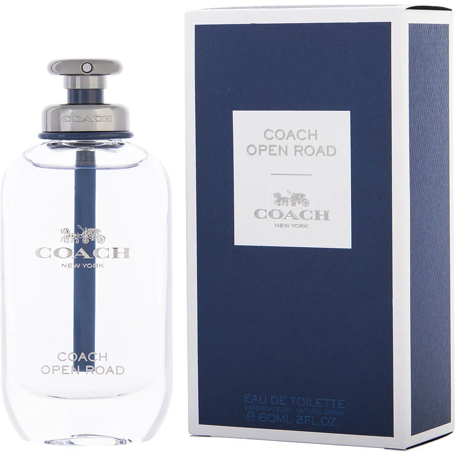 COACH OPEN ROAD Eau de Toilette Spray