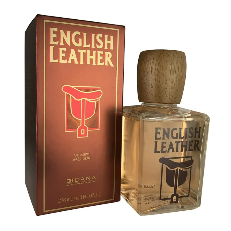 ENGISH LEATHER After Shave