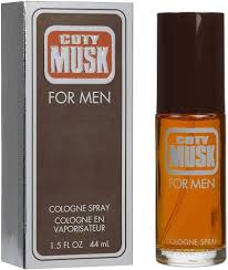HERO MUSK Eau de Cologne Splash