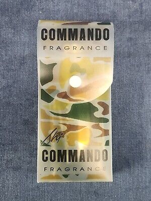 COMMANDO Eau de Toilette Spray