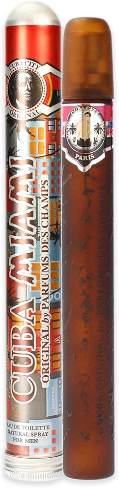 CUBA MIAMI Eau de Toilette Spray