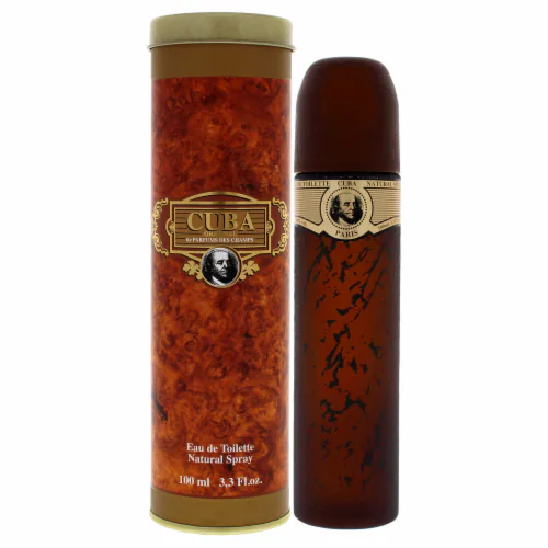 CUBA GOLD After Shave