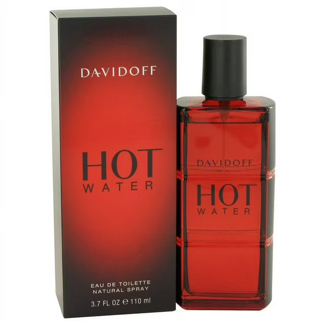HOT WATER Eau de Toilette Spray