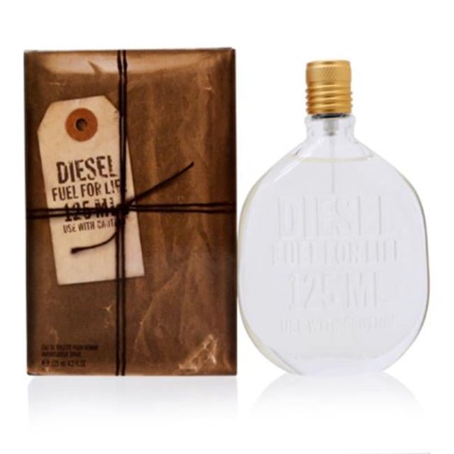 FUEL FOR LIFE Eau de Toilette Spray