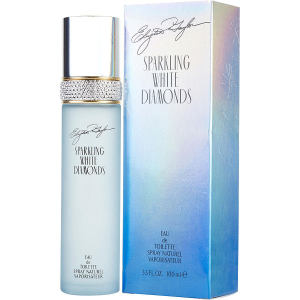 SPARKING WHITE DIAM Eau de Toilette