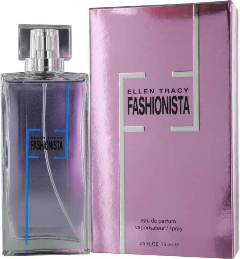 ELLEN TRACY FASHIONISTA Eau de Parfum Spray