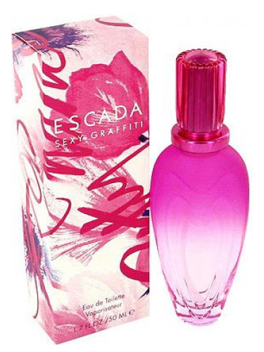 SEXY GRAFFITI Eau de Toilette Spray
