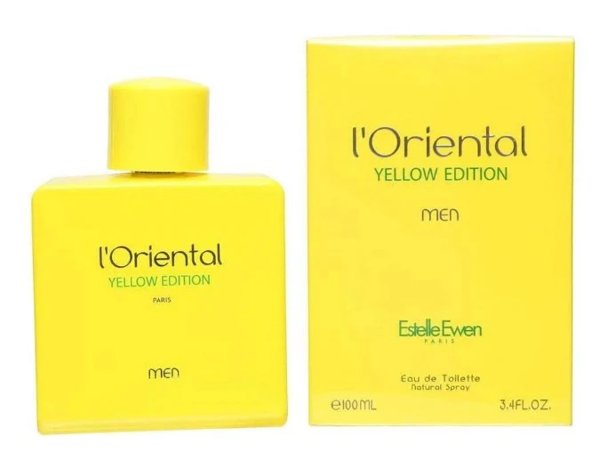 L'ORIENTAL YELLOW Eau de Toilette Spray