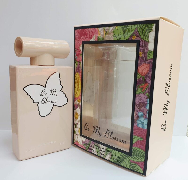 BE MY BLOSSOM Eau de Parfum Spray