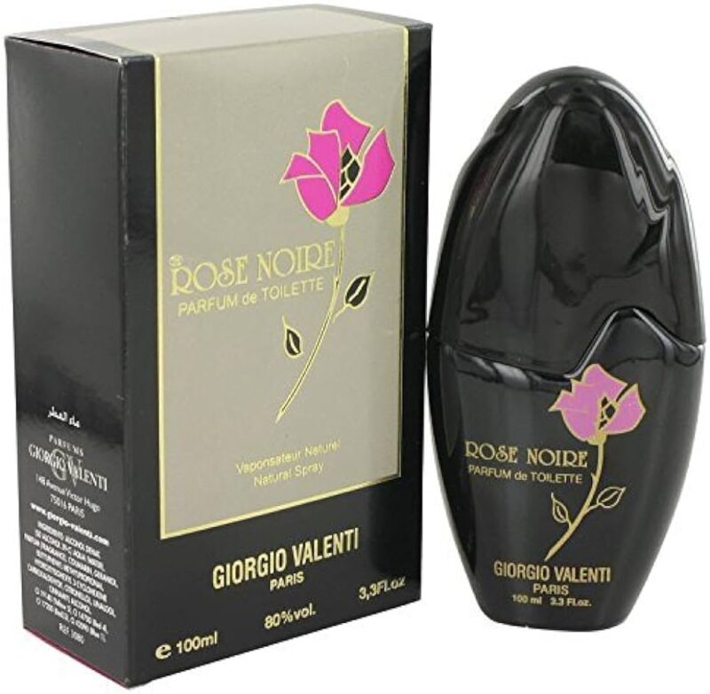 ROSE NOIRE Eau de Toilette Spray