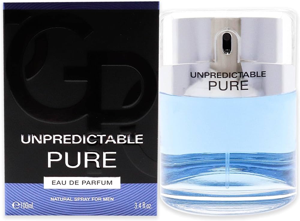 UNPREDICTABLE PURE Eau de Parfum Spray