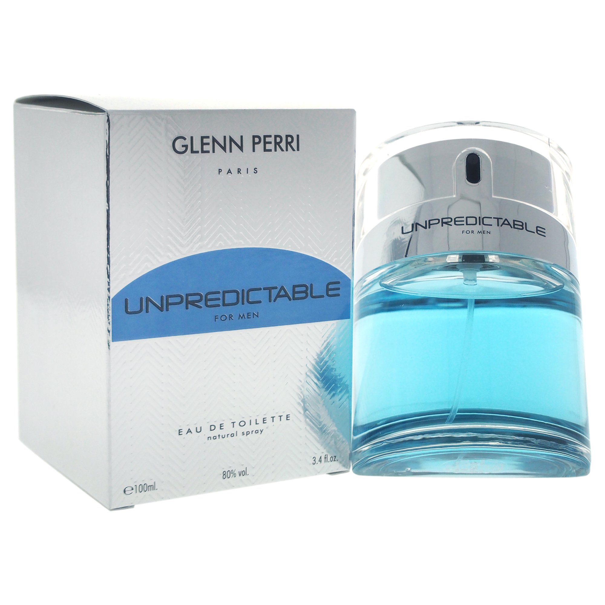 UNPREDICTABLE Eau de Toilette Spray