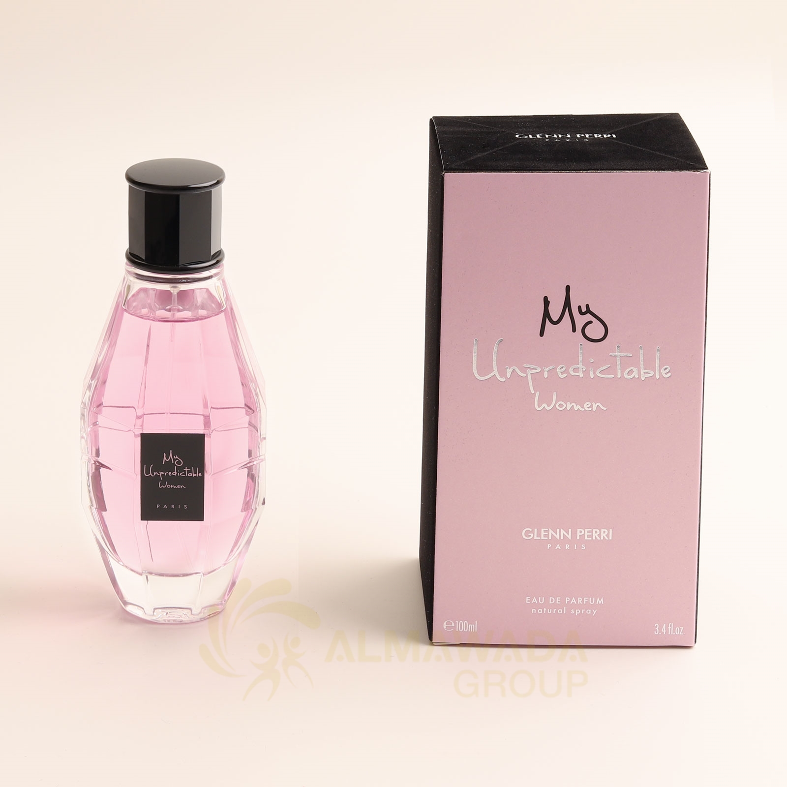 MY UNPREDICTABLE WOMEN Eau de Parfum Spray