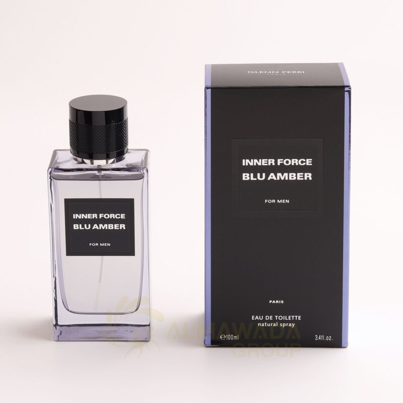 INNER FORCE BLU AMBER Eau de Toilette Spray