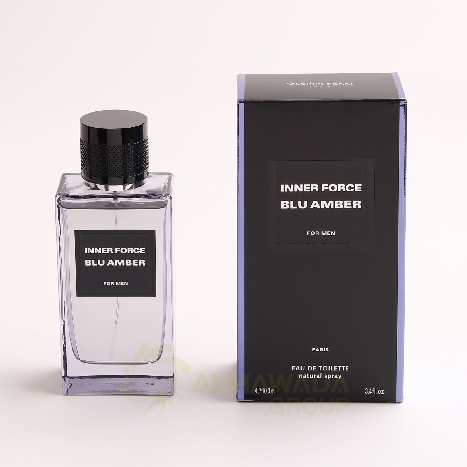 INNER FORCE BLU AMBER Eau de Toilette Spray