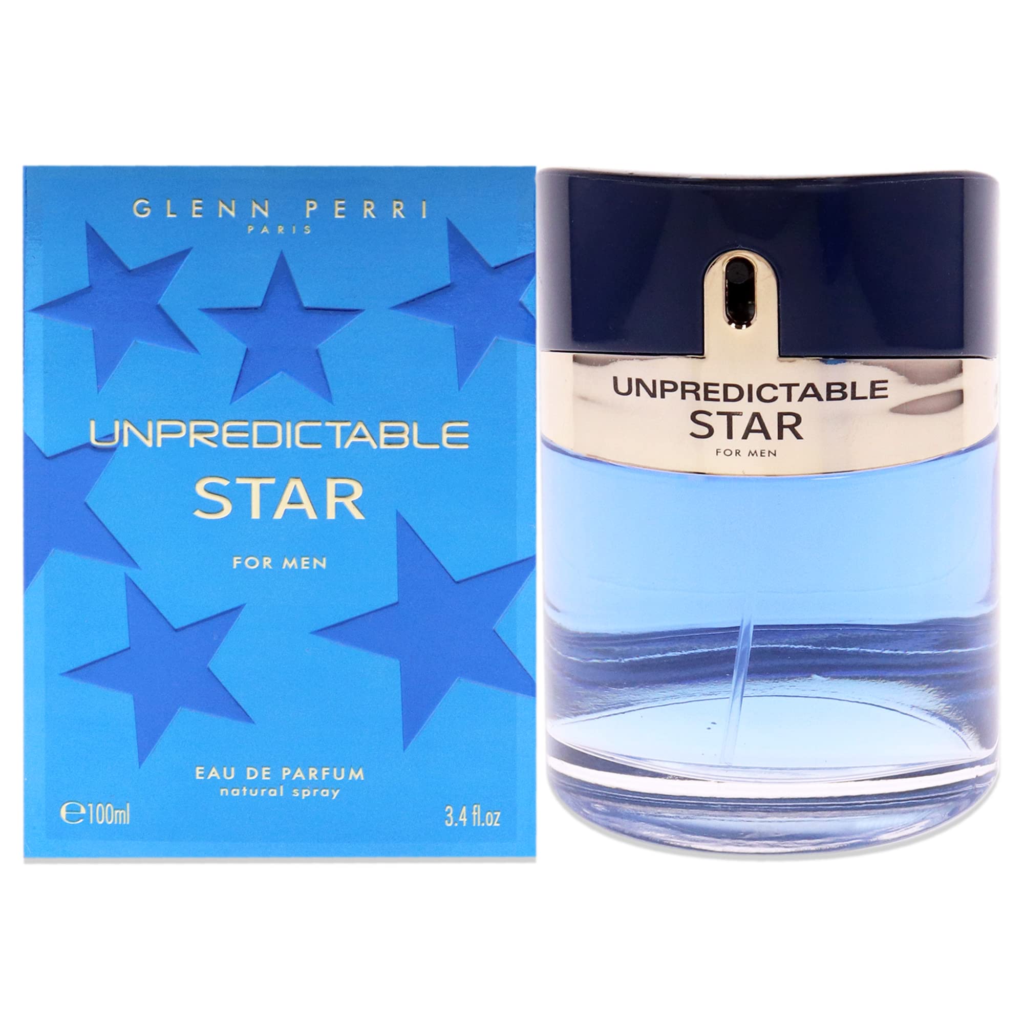 UBNPREDICTABLE STAR Eau de Parfum Spray
