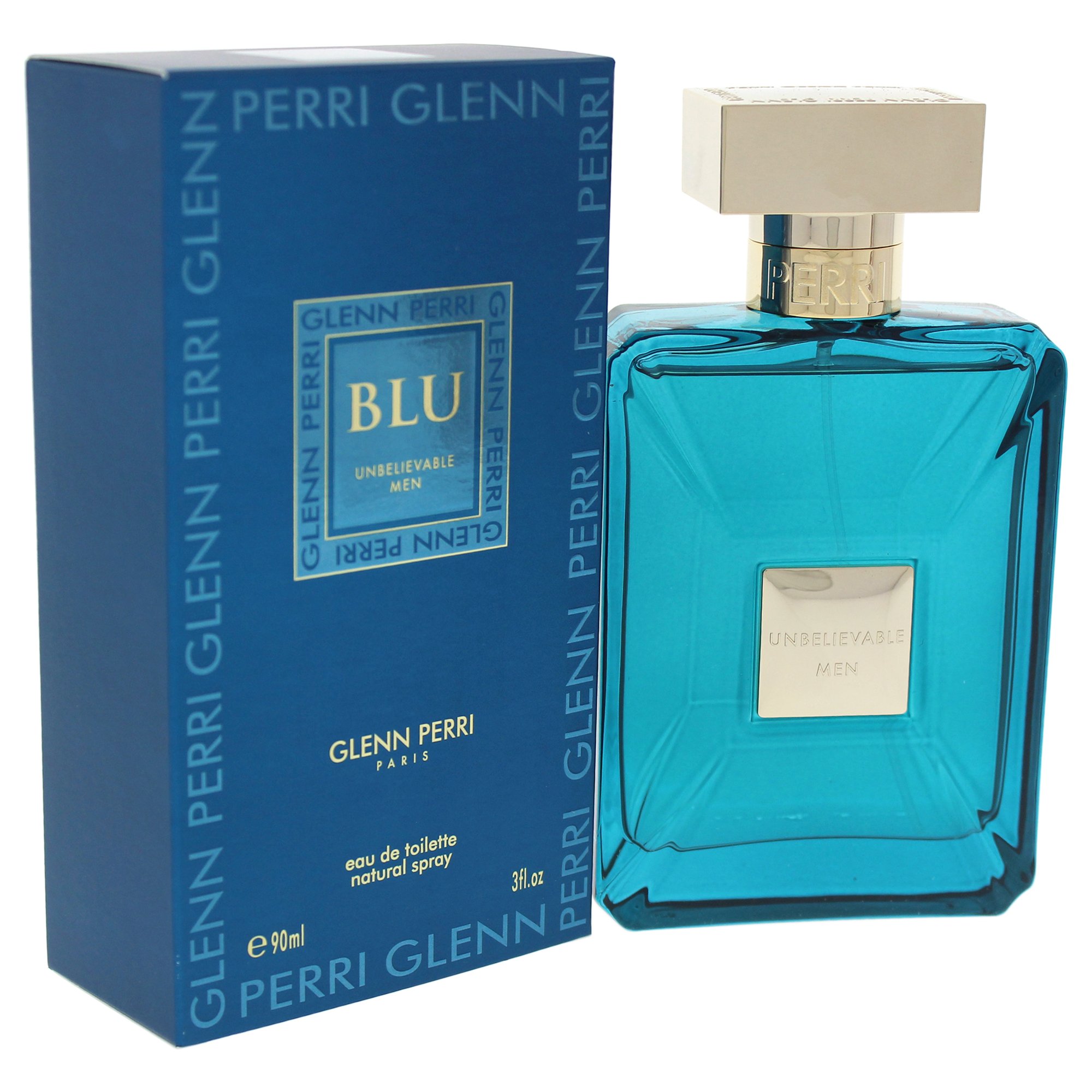 UNBELIEVEABLE BLU MEN Eau de Toilette Spray