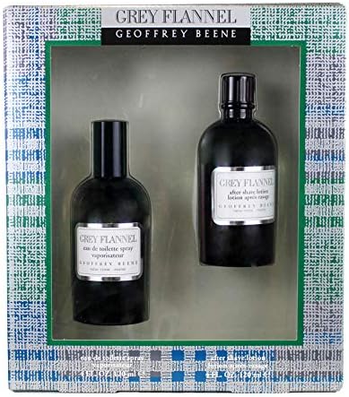 GREY FLANNEL 2 Piece After Shave Set