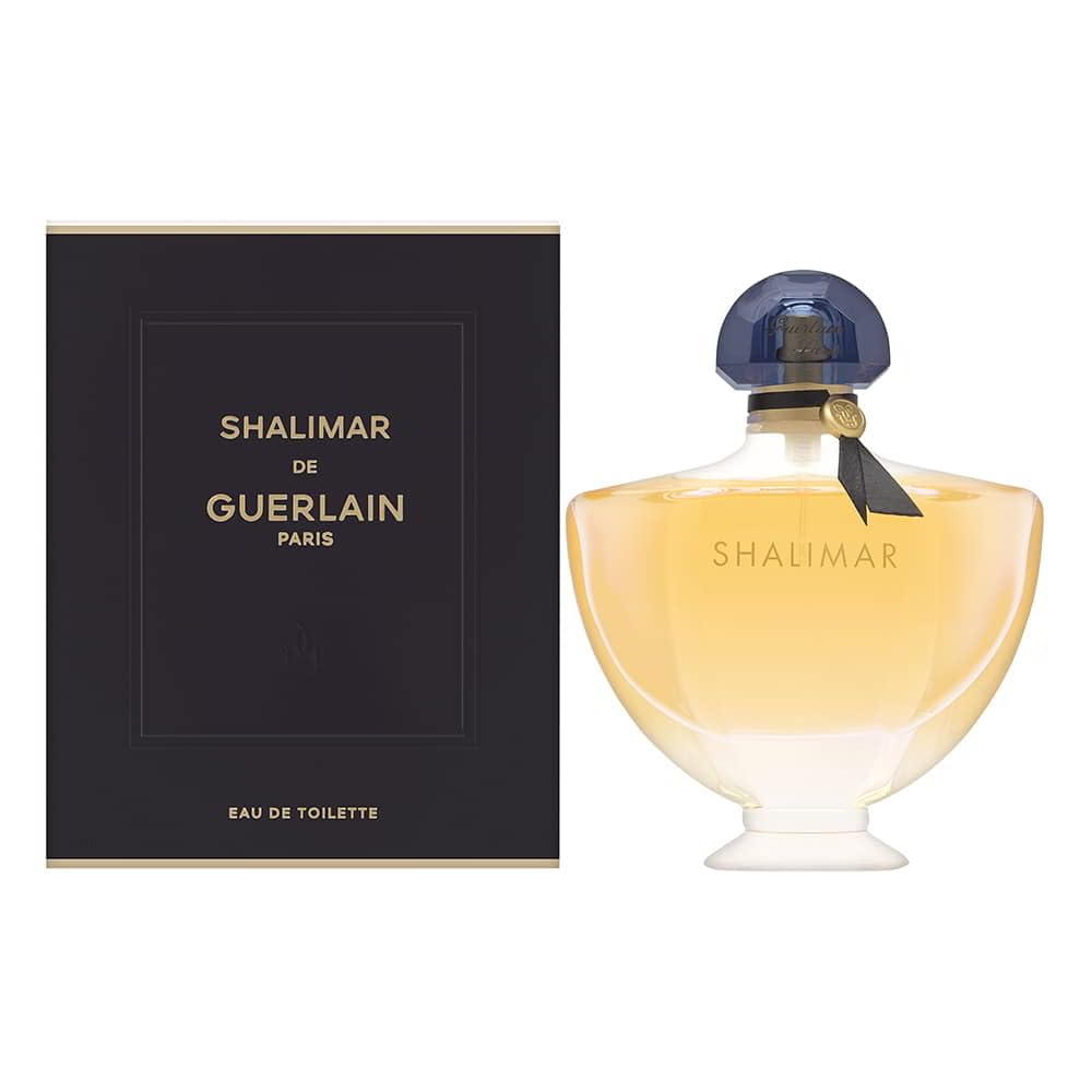 SHALIMAR Eau de Toilette Spray
