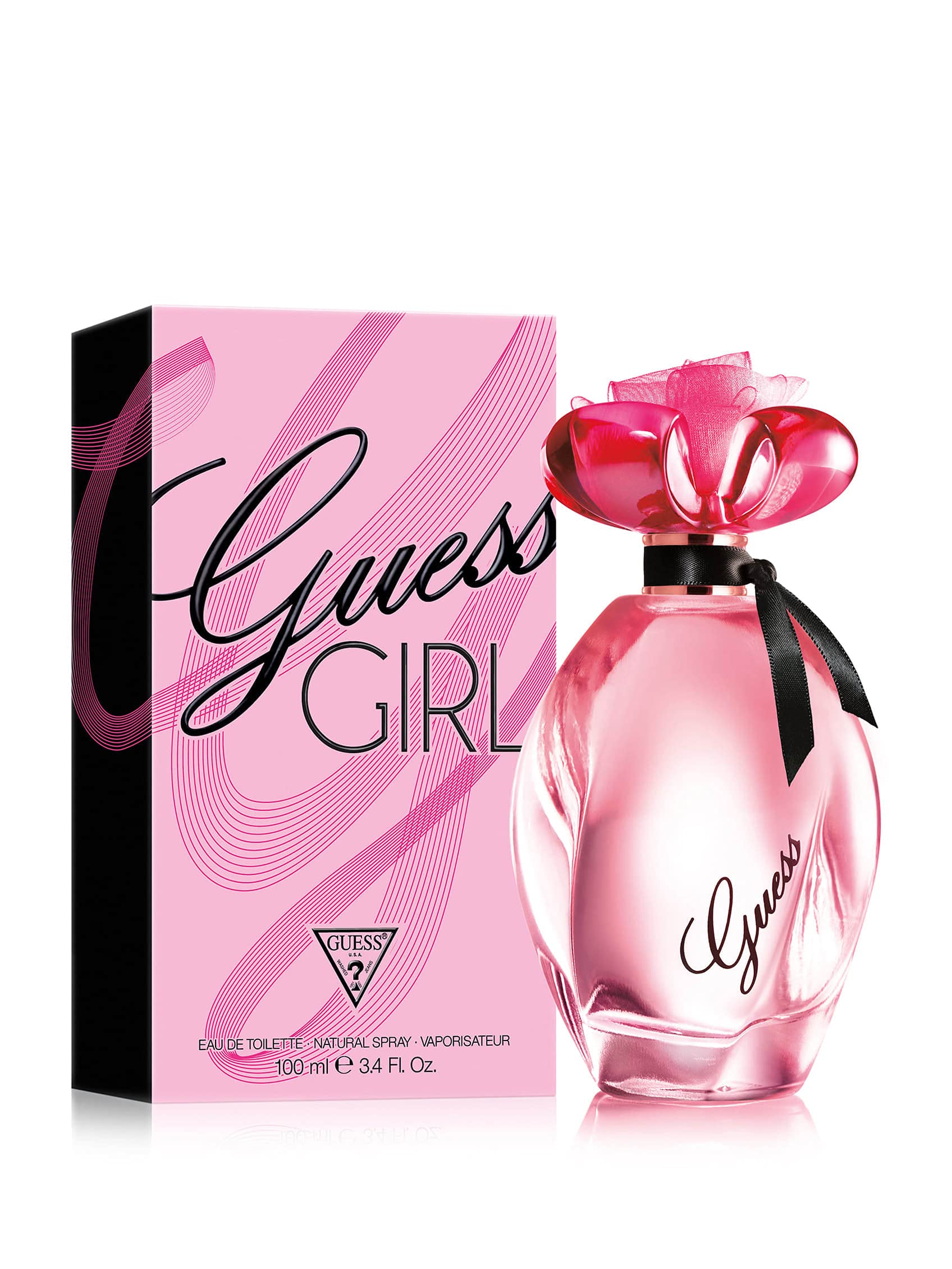 GUESS GIRL Eau de Toilette Spray