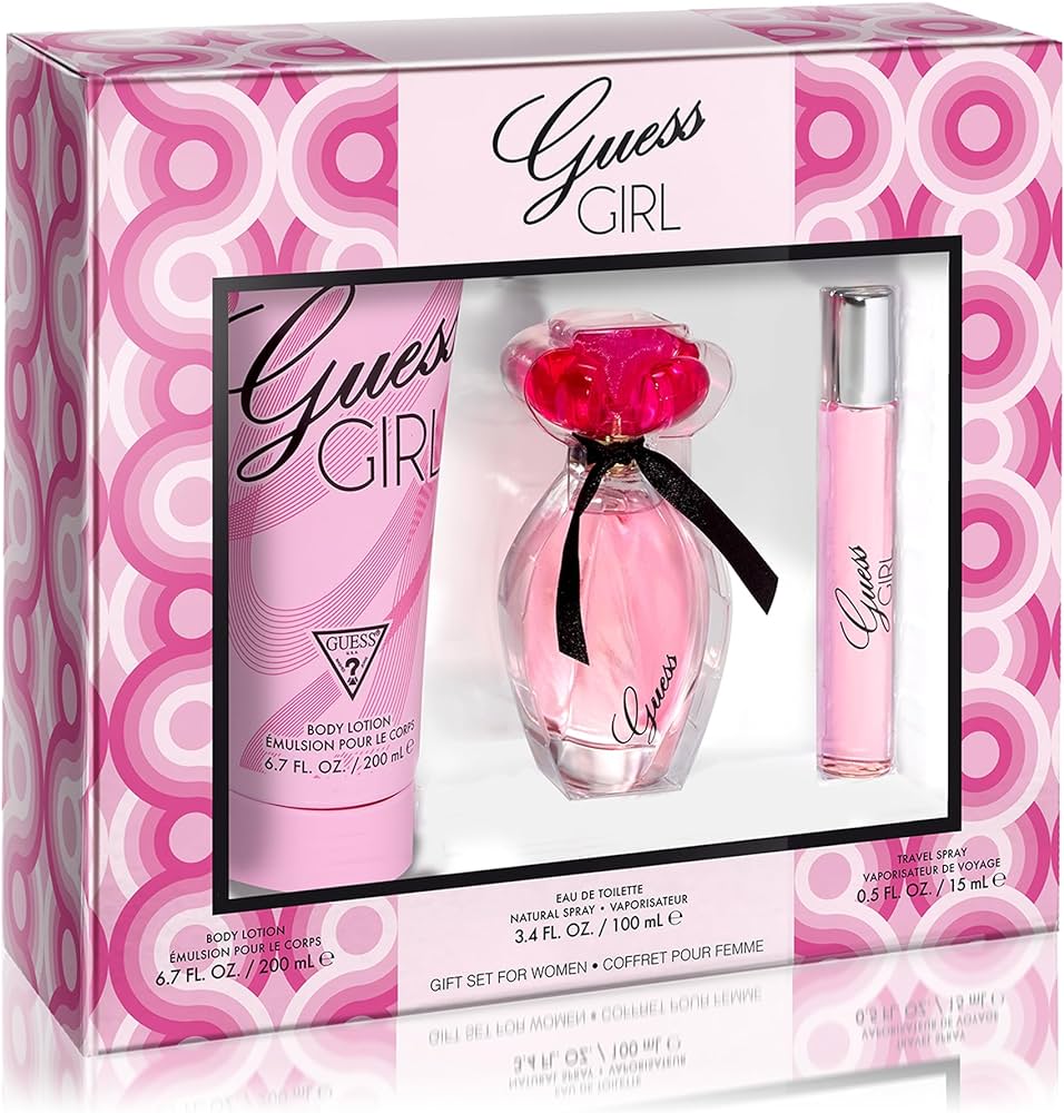 GUESS GIRL 3 Piece Set