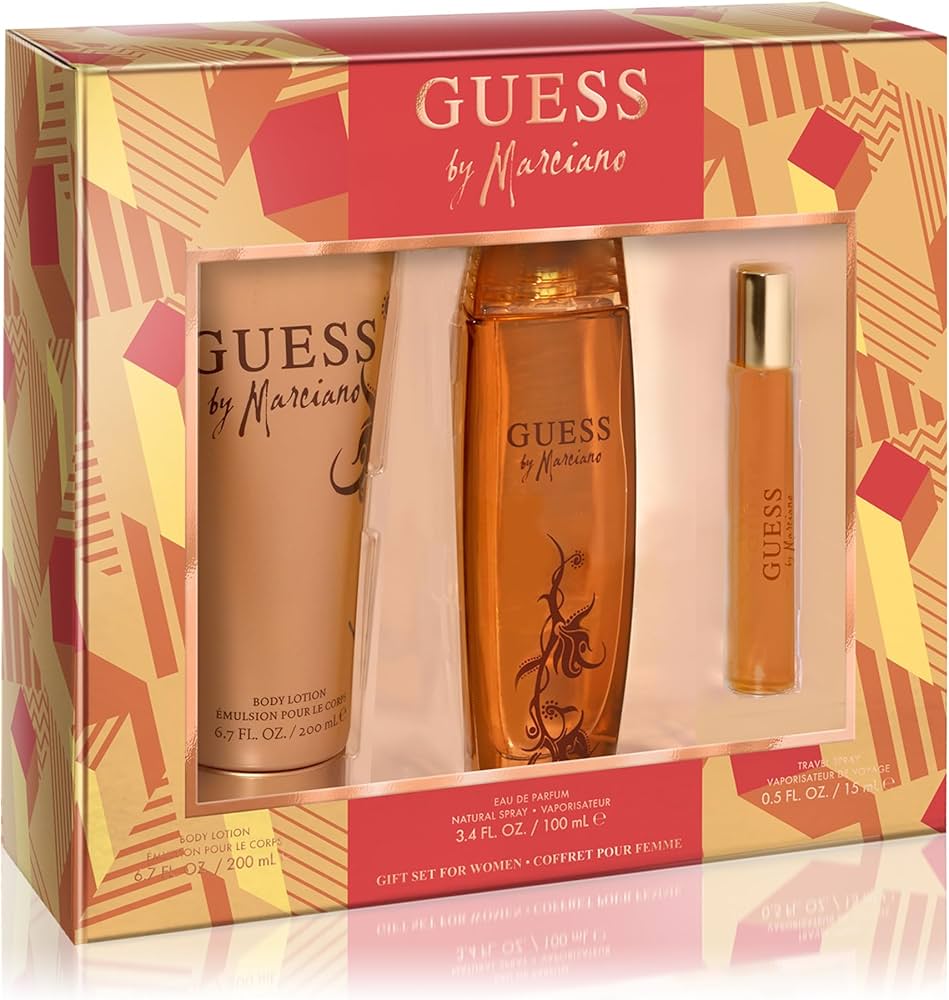 GUESS MARCIANO 3 Piece Set