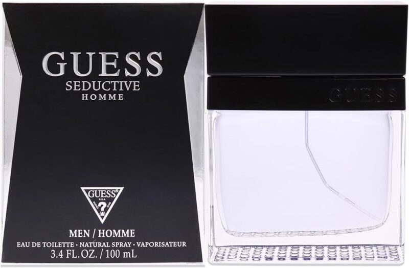 GUESS SEDUCTIVE HOMME Eau de Parfum Spray