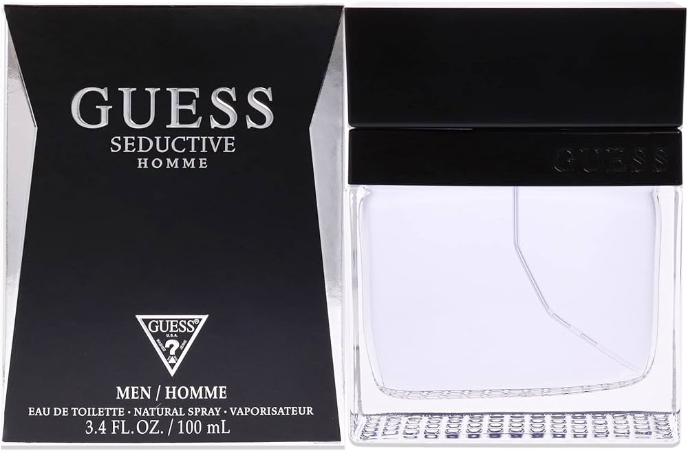 GUESS SEDUCTIVE HOMME Eau de Parfum Spray