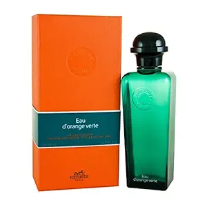 HERMES D'ORANGE VERTE Eau de Toilette Spray