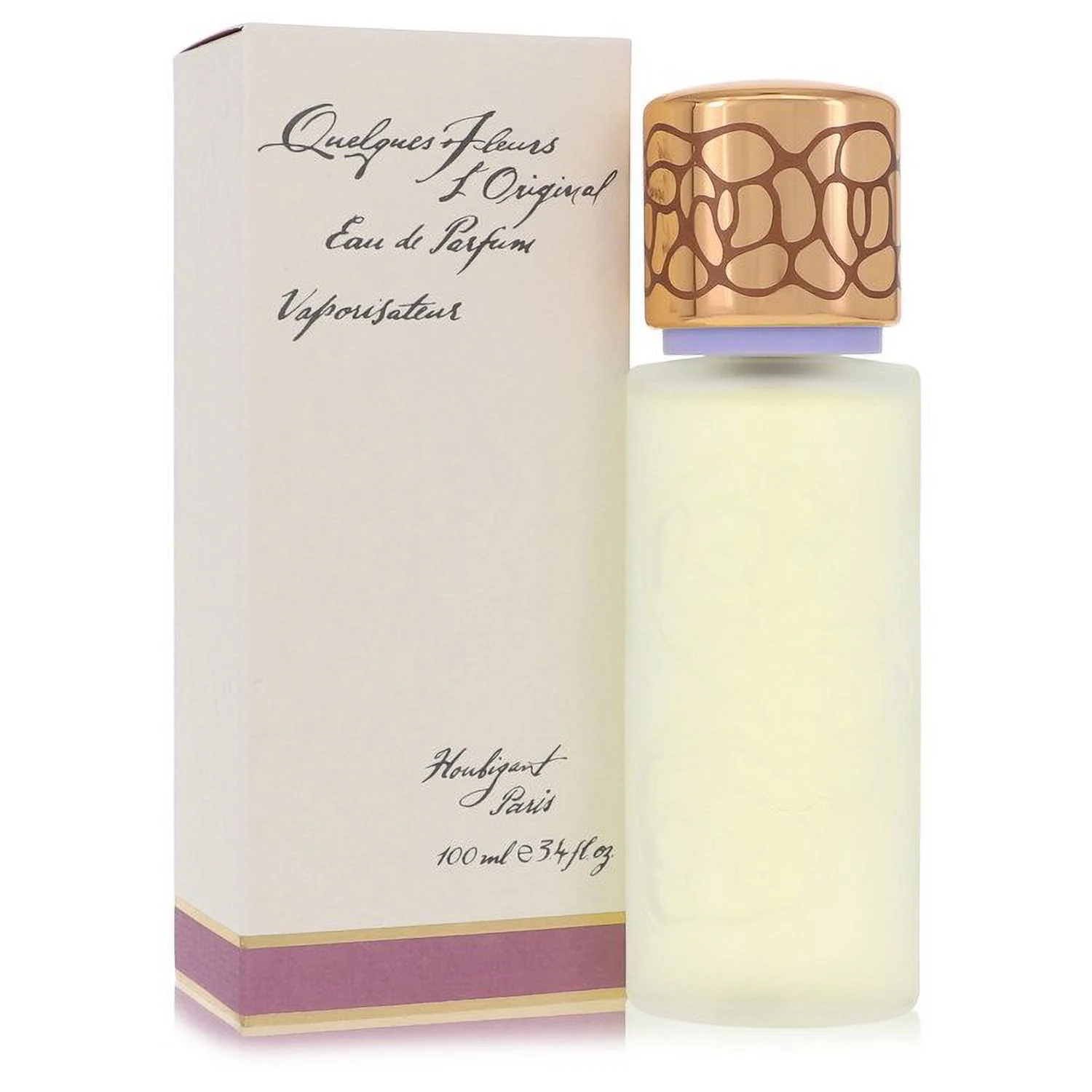 QUELQUES FLEURESL ORIGINAL Eau de Parfum Spray
