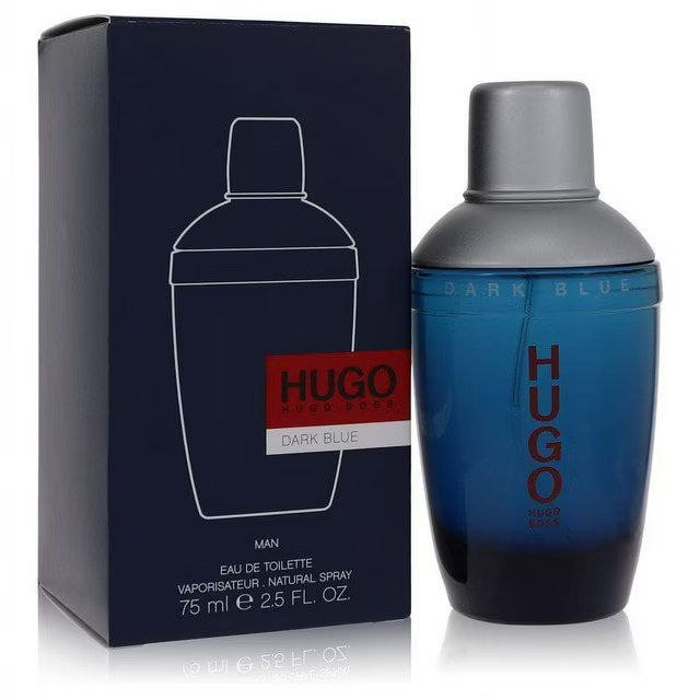 DARK BLUE Eau de Toilette UB