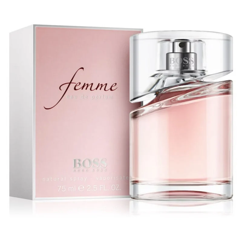 BOSS FEMME Eau de Parfum UB