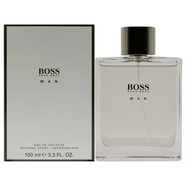 BOSS MAN Eau de Toilette Spray
