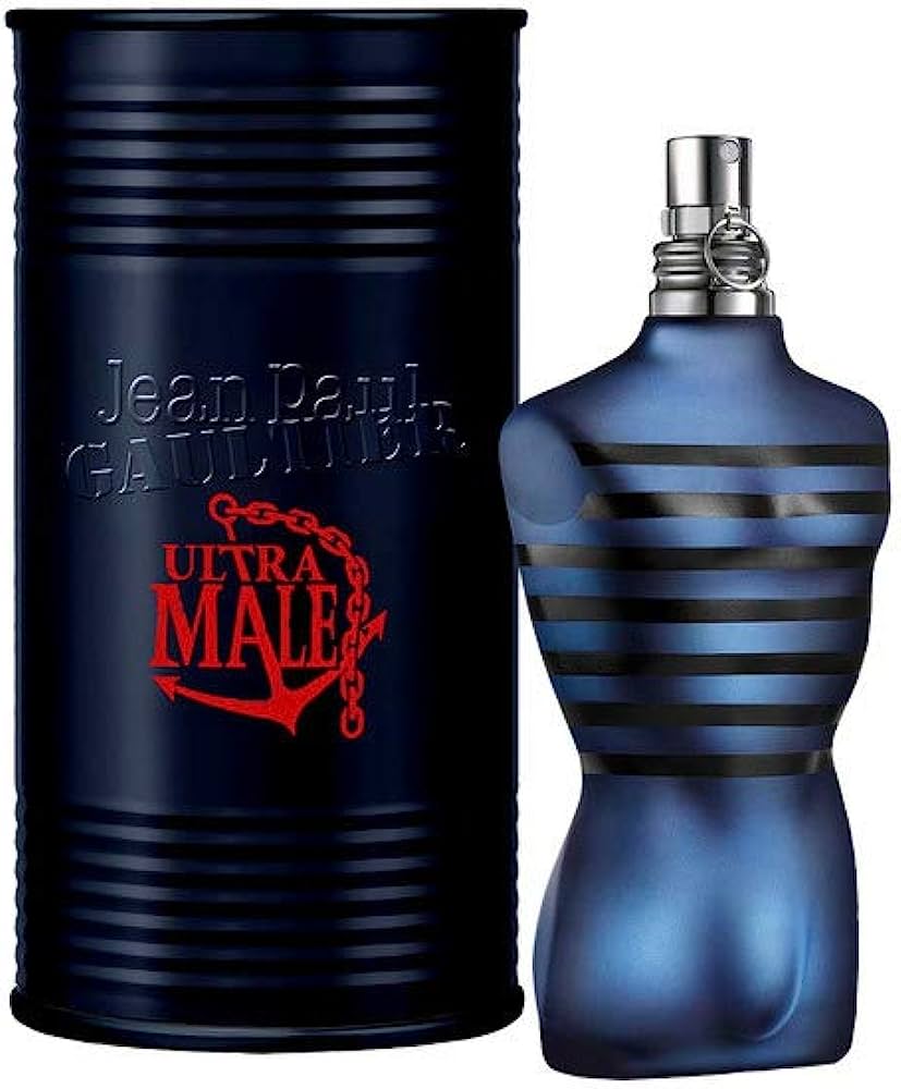 LE MALE ULTRA MALE UB