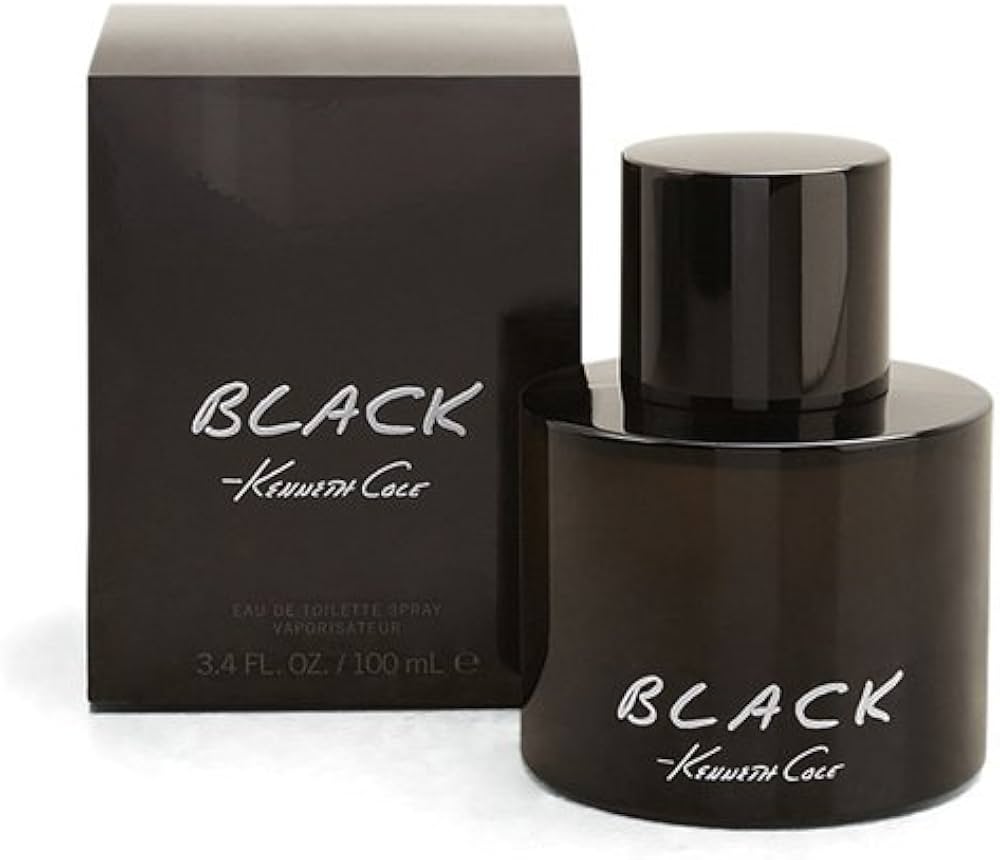 KENNETH COLE BLACK Eau de Toilette Spray