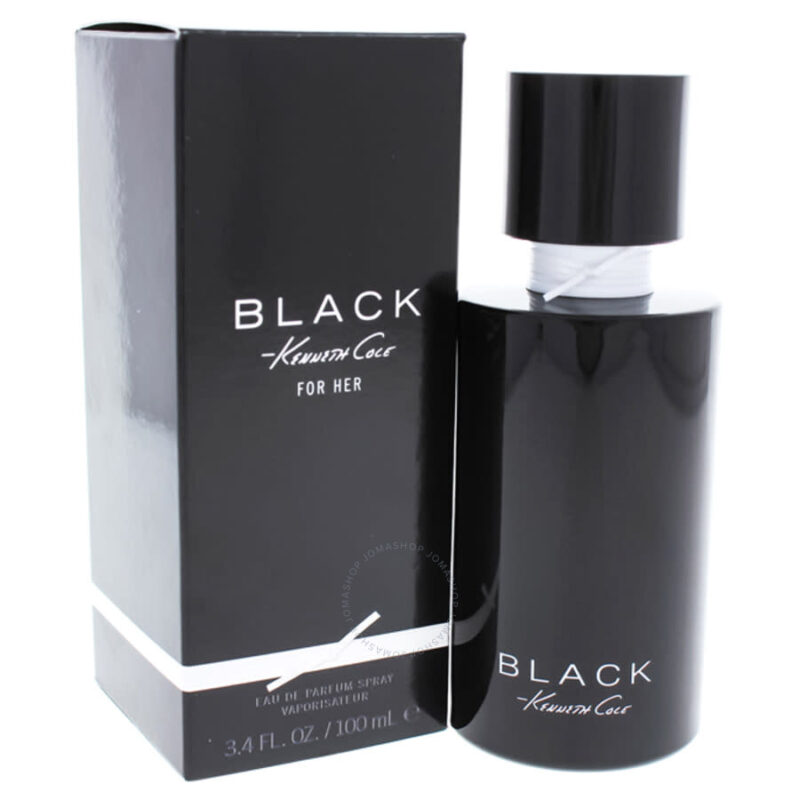 KENNETH COLE BLACK Eau de Parfum