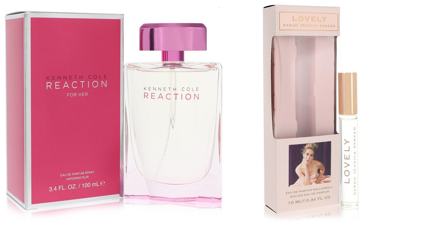 REACTION Eau de Parfum Spray