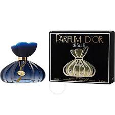 PERFUME D'OR BLACK Eau de Parfum Spray