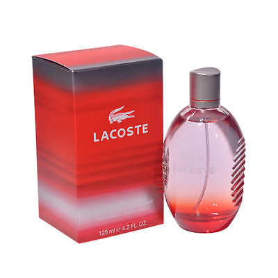 LACOSTE RED Eau de Toilette Spray