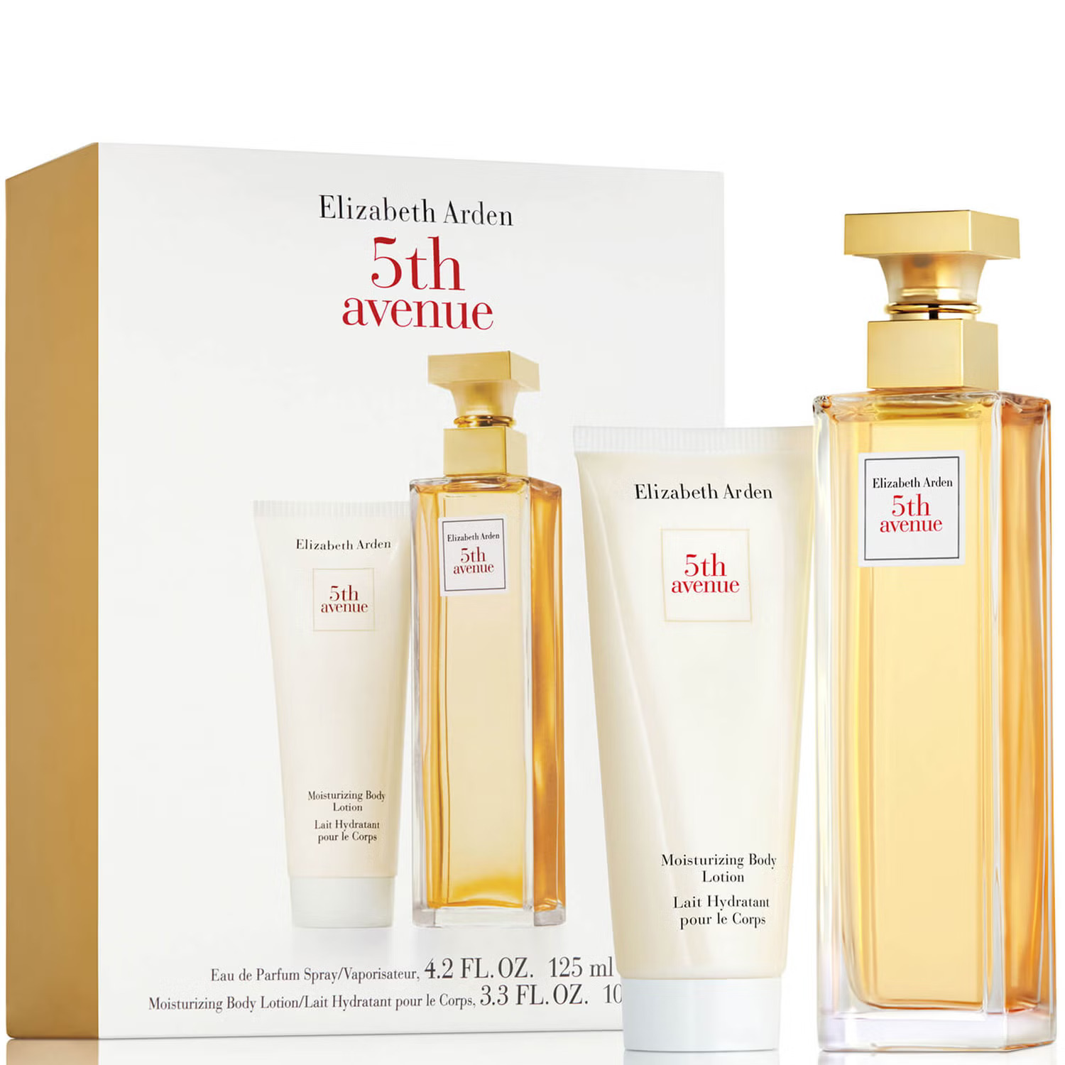 5TH AVE 2 Piece Body Lotion Set