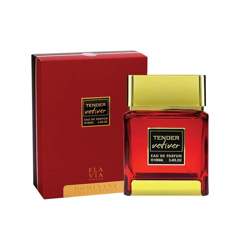 TENDER VETIVER Eau de Parfum Spray