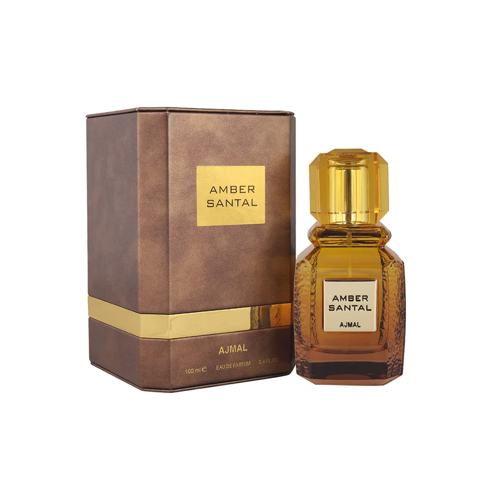 AMBER SANTAL Eau de Parfum Spray