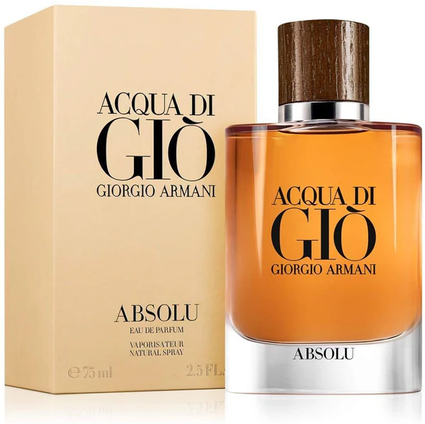 ACQUA DI GIO ABSOLU Eau de Parfum Spray