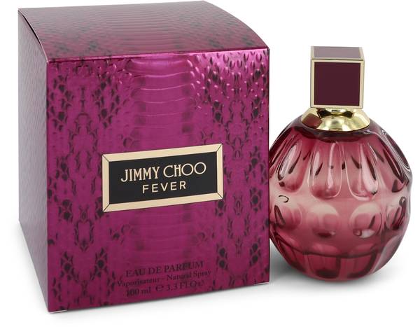JIMMY CHOO FEVER Eau de Parfum Spray