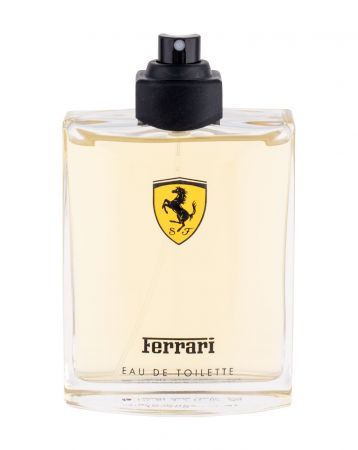 FERRARI RED Eau de Toilette UB