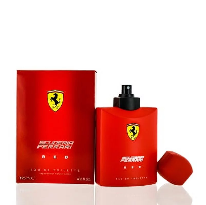 FERRARI RED Eau de Toilette Spray