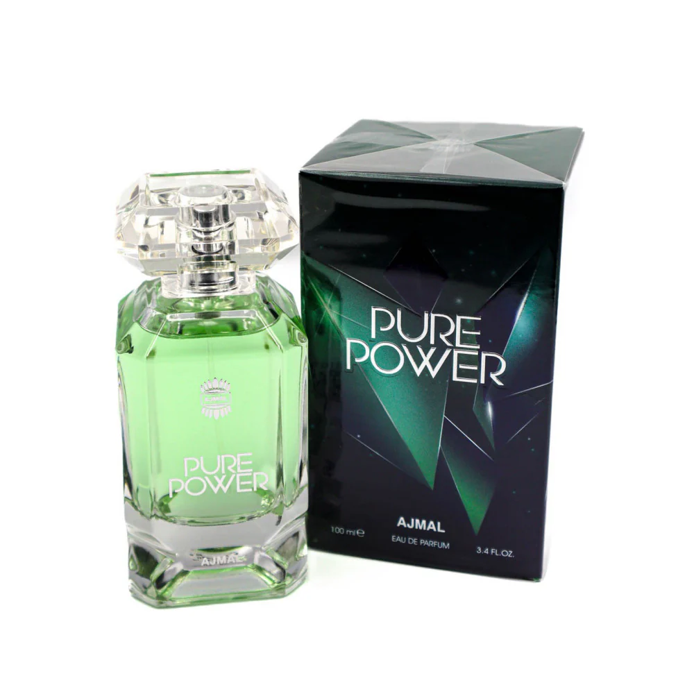 PURE POWER Eau de Parfum Spray